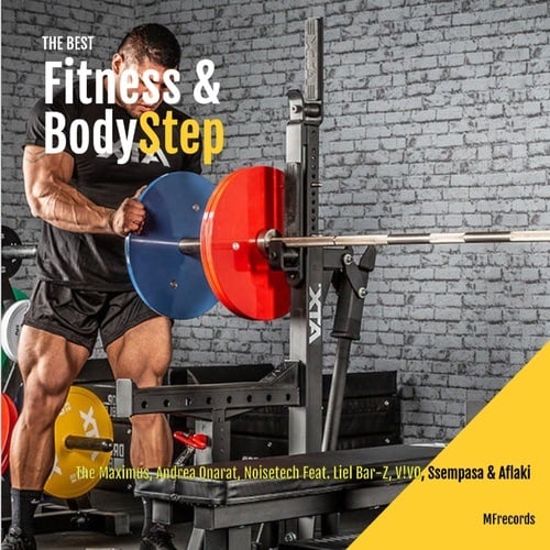 Various Artists-The Best Fitness & Bodystep