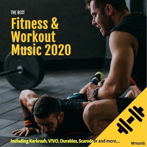 Various Artists-The Best Fitness & Workout Music 2020