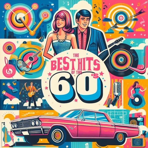 Various Artists-The Best Hits of The 60's