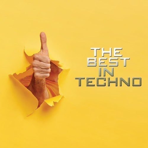 Various Artists-The Best in Techno