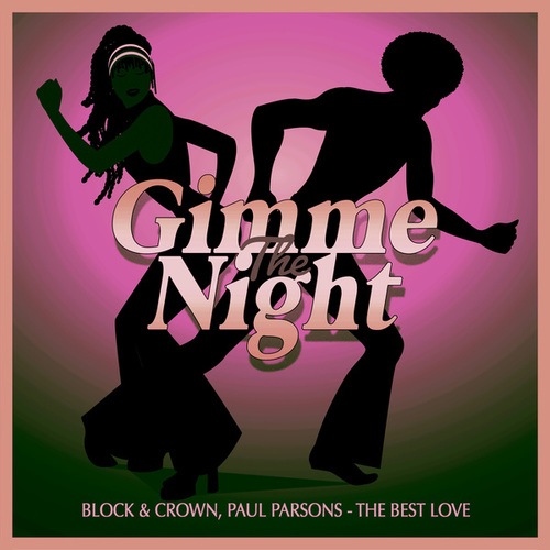 Block & Crown, Paul Parsons-The Best Love