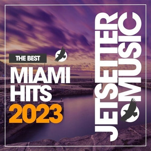 Various Artists-The Best Miami Hits 2023