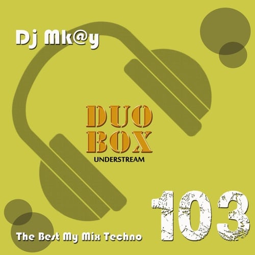 Dj Mk@y-The Best My Mix Techno