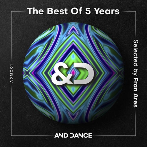 Various Artists-The Best of 5 Years