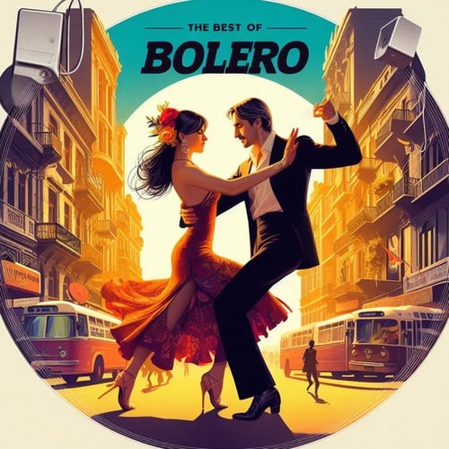 Various Artists-The Best of Bolero