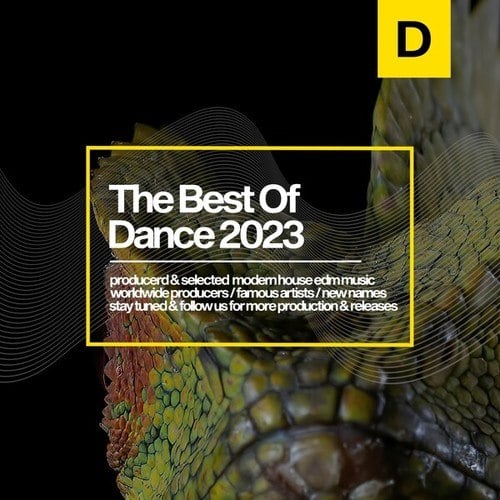 Various Artists-The Best of Dance 2023
