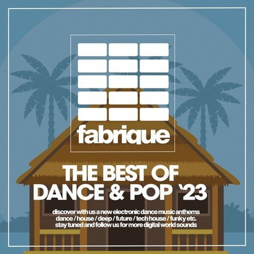 Various Artists-The Best of Dance & Pop Summer 2023
