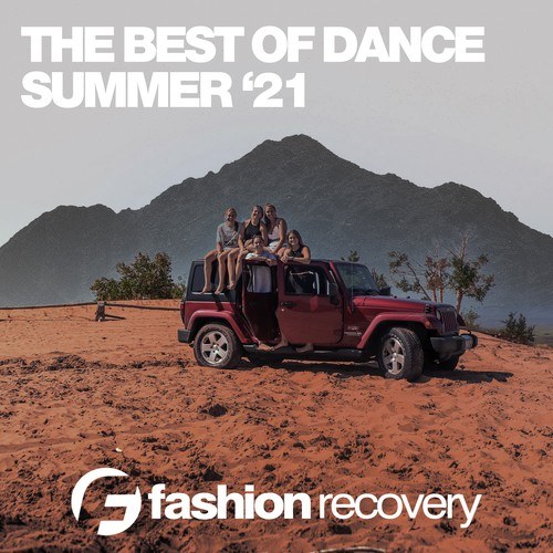 Various Artists-The Best of Dance Summer '21