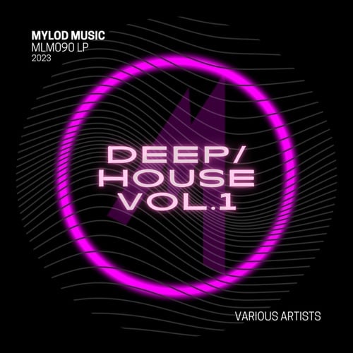 Mylod, Beppe Mancino Dj, Francis Monroe-The Best Of Deep & House, Vol. 1