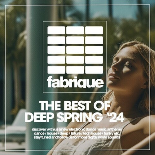 Various Artists-The Best of Deep Spring 2024