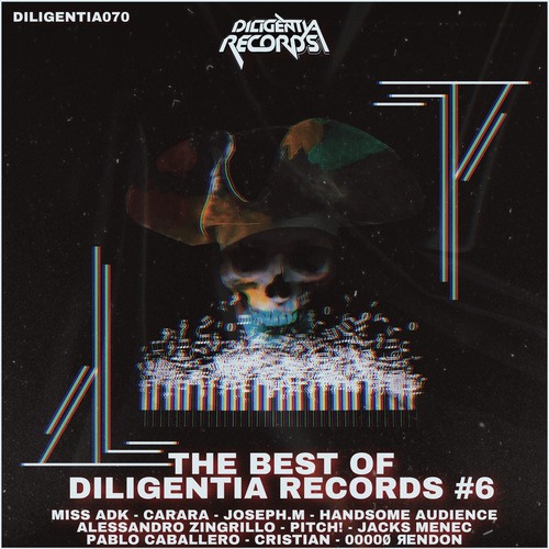 Various Artists-The Best of Diligentia Records #6