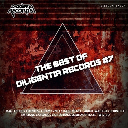 Various Artists-The Best of Diligentia Records #7