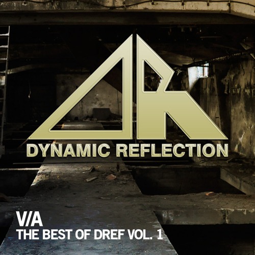Various Artists-The Best Of DREF vol. 1