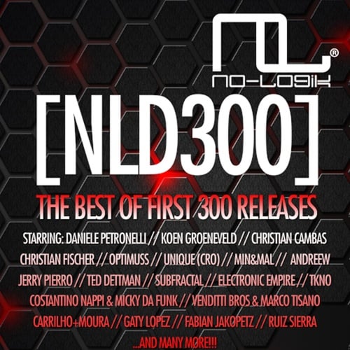 Various Artists-The Best of First 300 Releases
