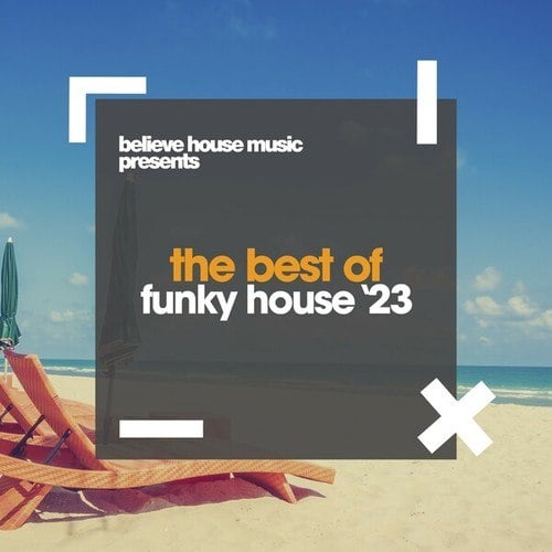 Various Artists-The Best of Funky House 2023