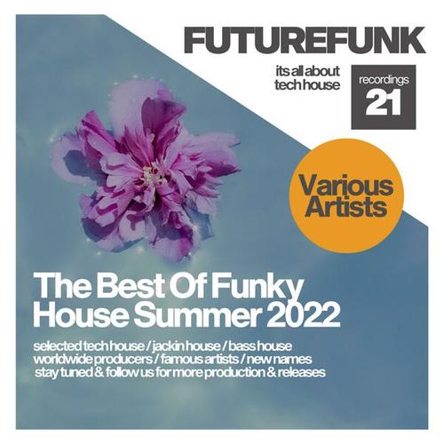 Various Artists-The Best Of Funky House Summer 2022