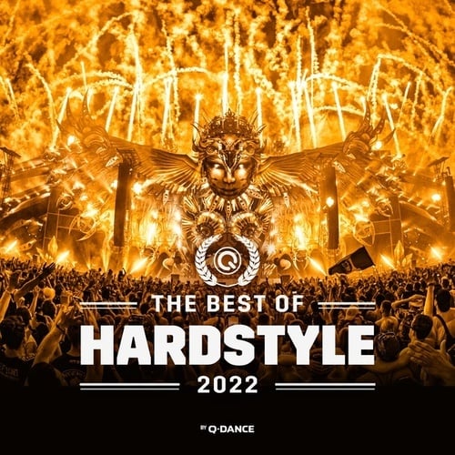 Various Artists-The Best Of Hardstyle 2022 by Q-dance