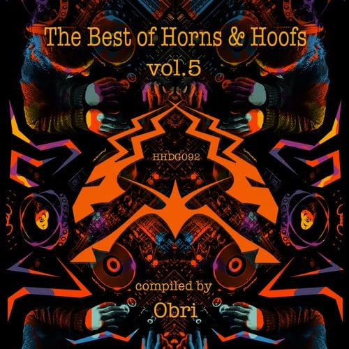 Various Artists-The Best of Horns & Hoofs, Vol. 5