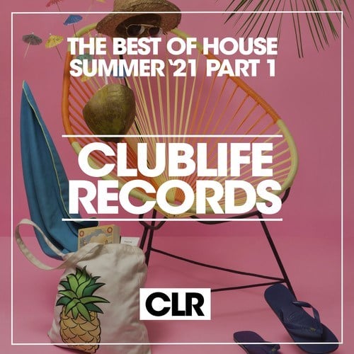 Various Artists-The Best of House Summer '21, Pt. 1