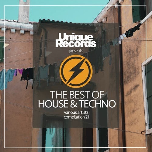 Various Artists-The Best of House & Techno Spring '21