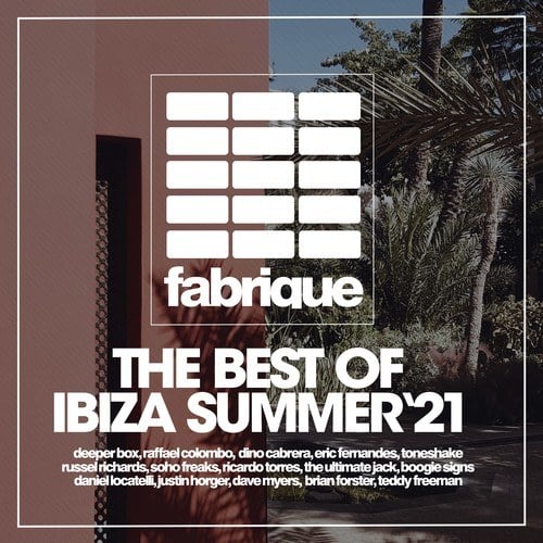 Various Artists-The Best of Ibiza Summer '21