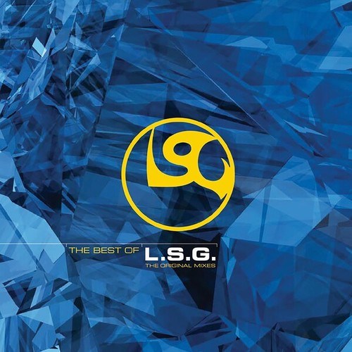 L.S.G.-The Best of L.S.G.: The Original Mixes