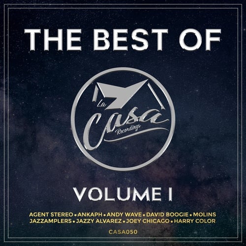 Various Artists-The Best of La Casa Recordings, Vol. 1