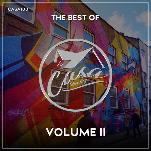 Various Artists-The Best of La Casa Recordings, Vol. 2