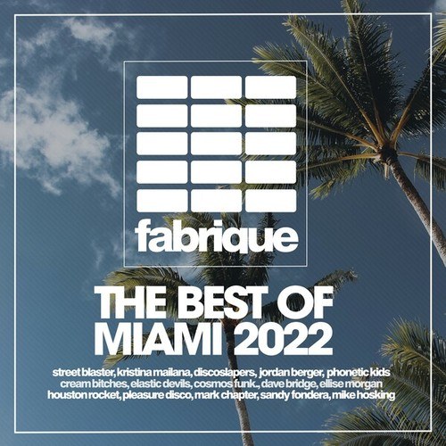 Various Artists-The Best of Miami 2022