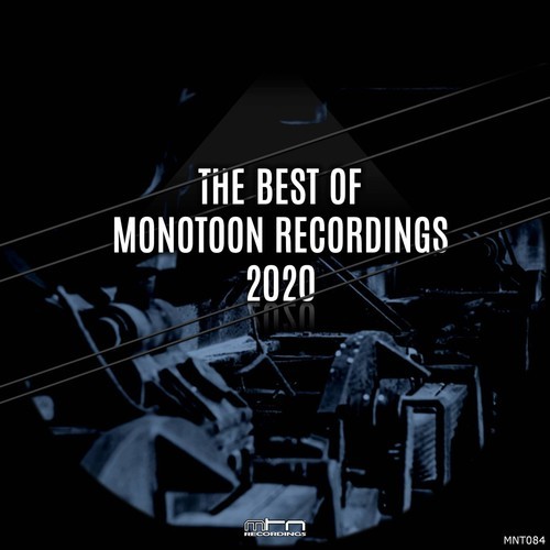 Various Artists-The Best of Monotoon Recordings 2020