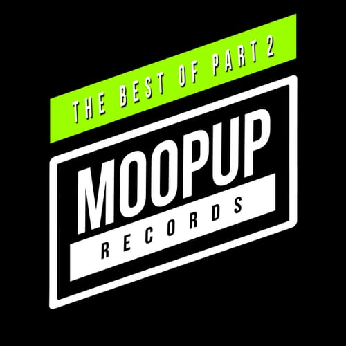 Various Artists-The Best of Moopup Records Part 2