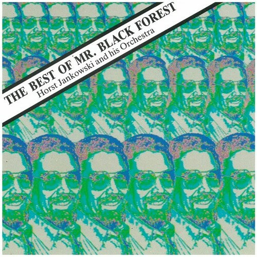Horst Jankowski, RIAS Big Band, Helmuth Brandenburg-The Best of Mr. Black Forest