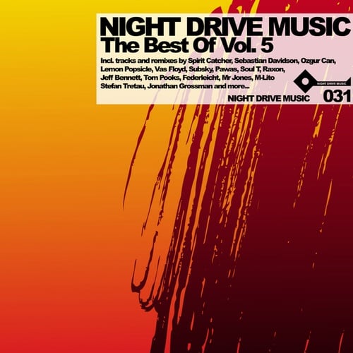 Various Artists-The Best of Night Drive Music, Vol. 5