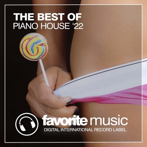 Various Artists-The Best of Piano House '22