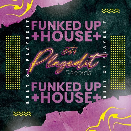 Various Artists-The Best of Playedit - Funked up House