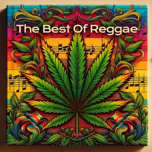 Various Artists-The Best Of Reggae