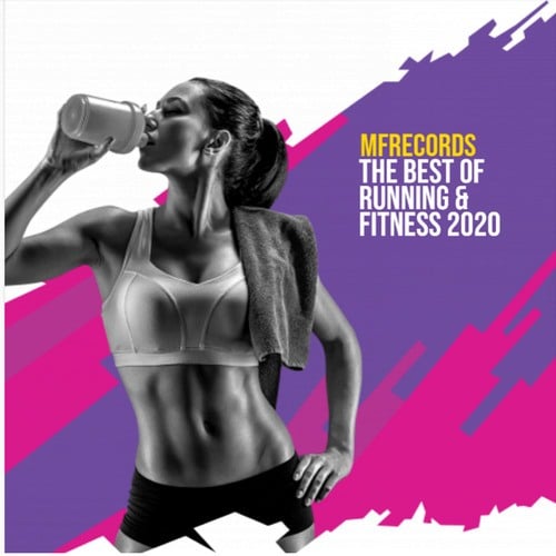 Various Artists-The Best of Running & Fitness 2020