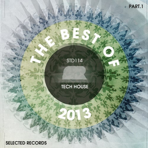 Various Artists-The Best of Selected Records 2013, Part 1: Techouse