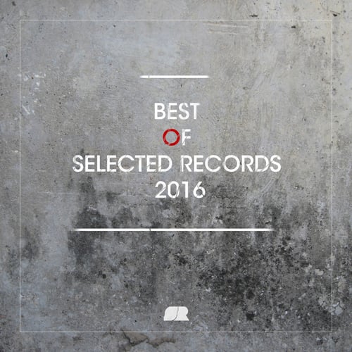 Various Artists-The Best of Selected Records 2016