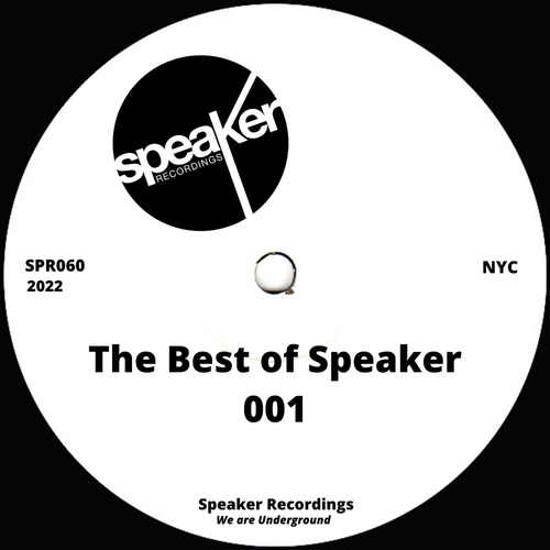 Various Artists-The Best of Speaker
