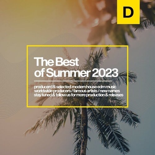 Various Artists-The Best of Summer 2023