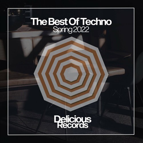 Various Artists-The Best of Techno Spring 2022