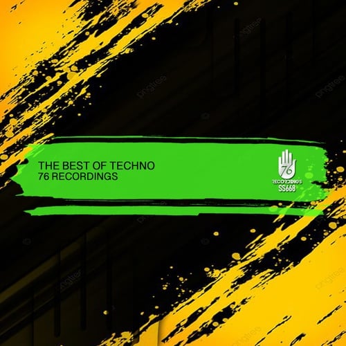 Various Artists-The Best Of Techno