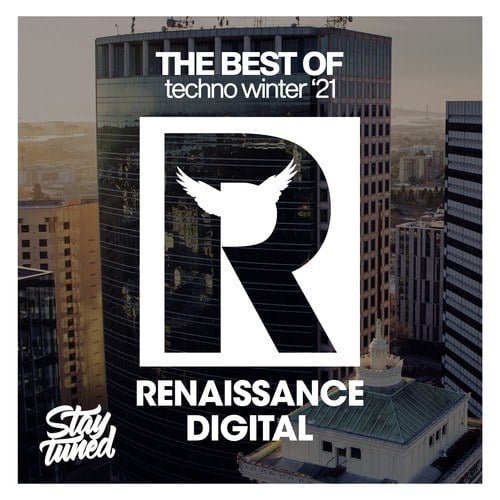 Various Artists-The Best of Techno Winter '21