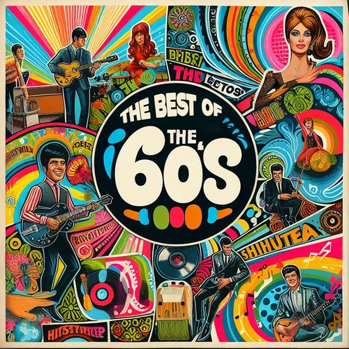 Various Artists-The Best of The 60's
