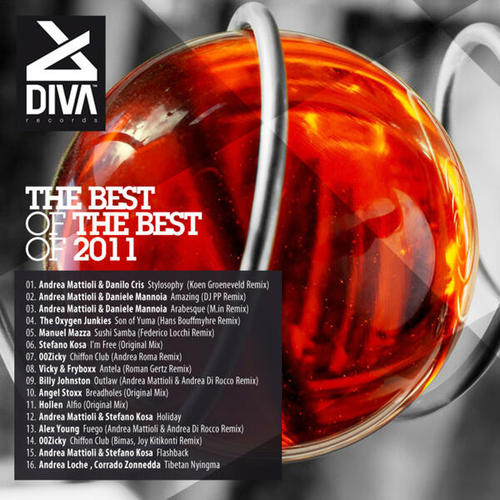 Various Artists-The Best of the Best of 2011