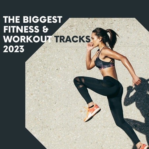 Various Artists-The Biggest Fitness & Workout Tracks 2023