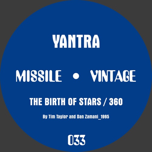 Various Artists-The Birth of Stars_1995