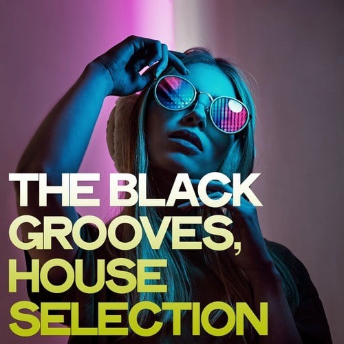 Various Artists-The Black Grooves (House Selection)