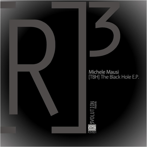 Michele Mausi-The Black Hole EP